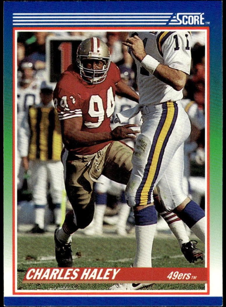 Charles Haley #94