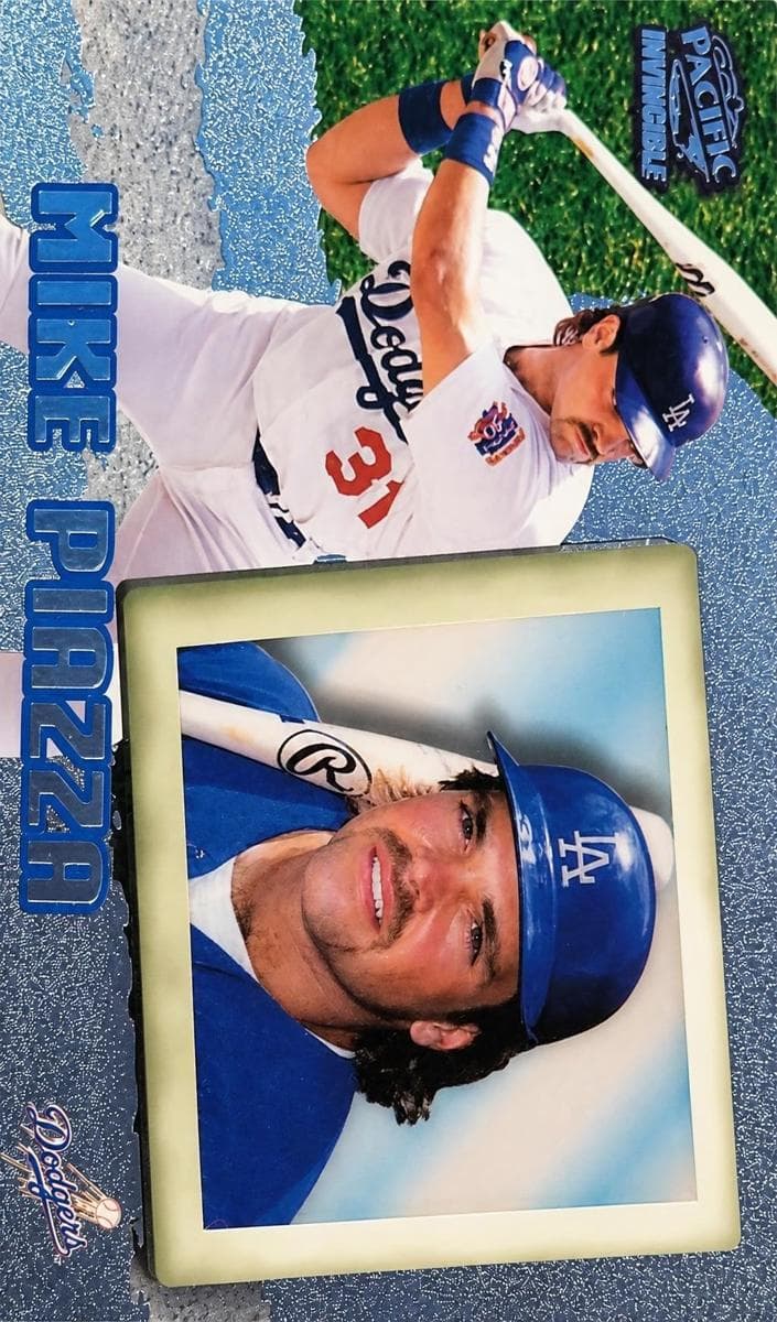 Mike Piazza #112