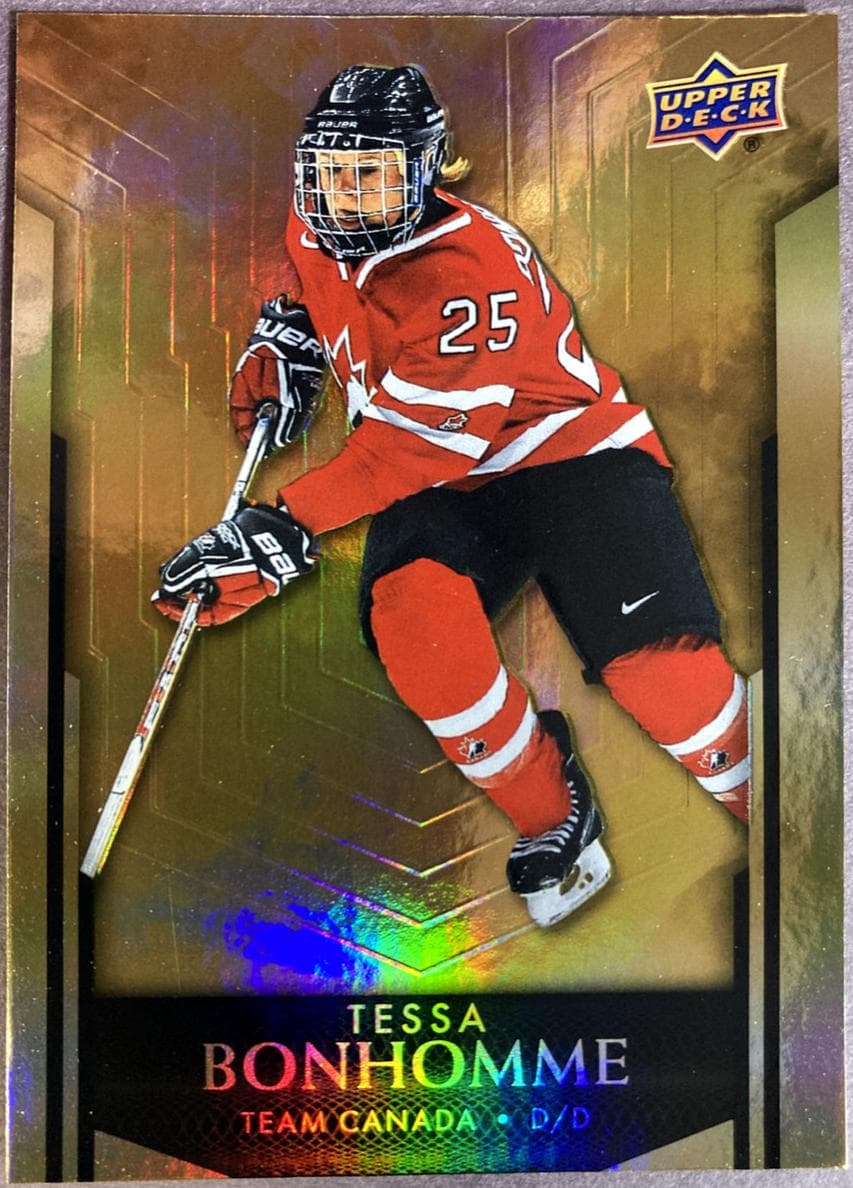 Tessa Bonhomme #98