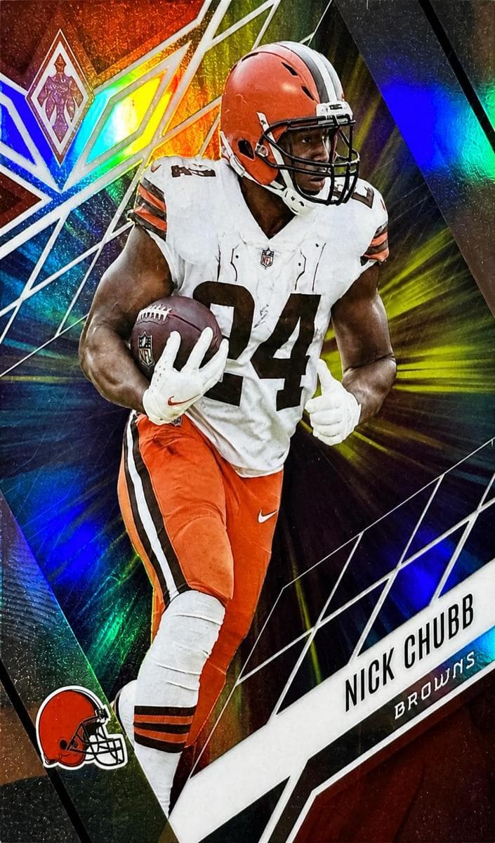 Nick Chubb #21
