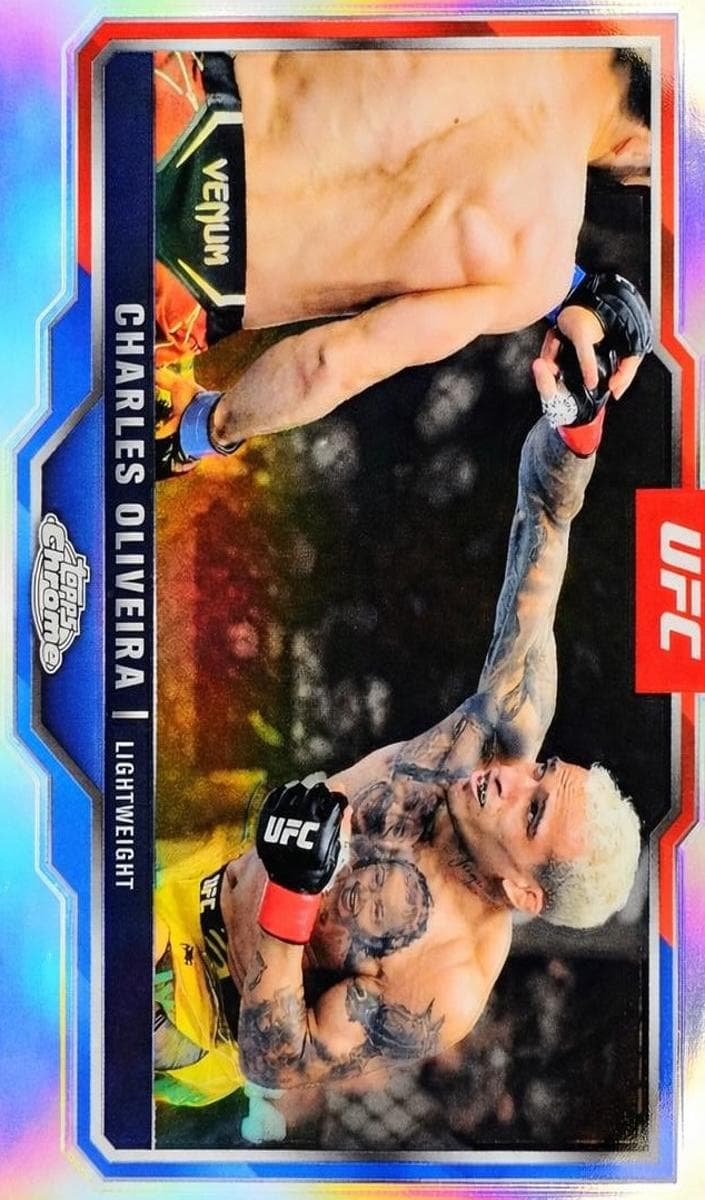 Charles Oliveira #54