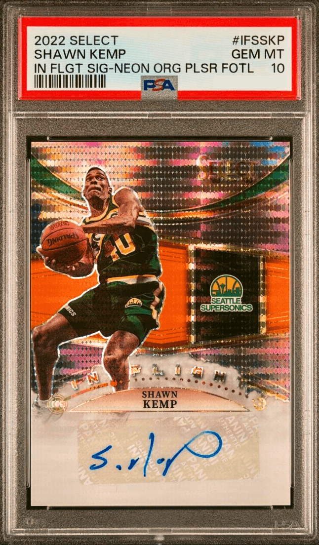 Shawn Kemp #IFS-SKP
