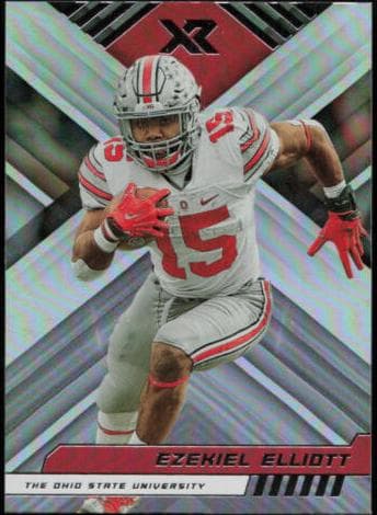 Ezekiel Elliott #17