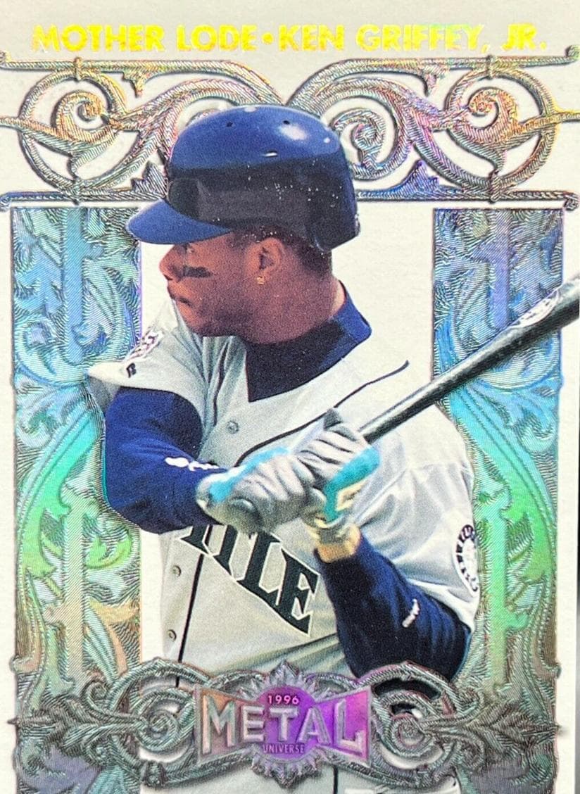 Ken Griffey Jr. #3