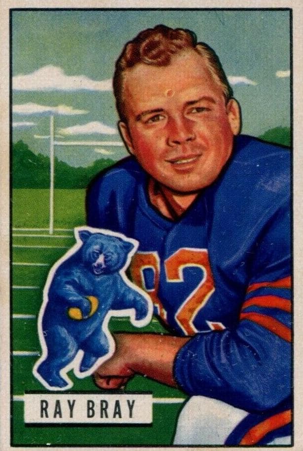 Ray Bray #50