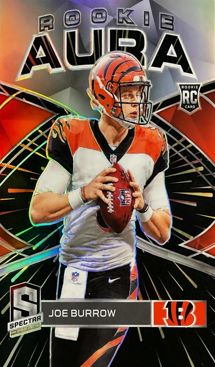 Joe Burrow #ra-17