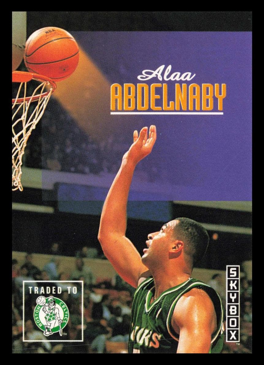 Alaa Abdelnaby #362