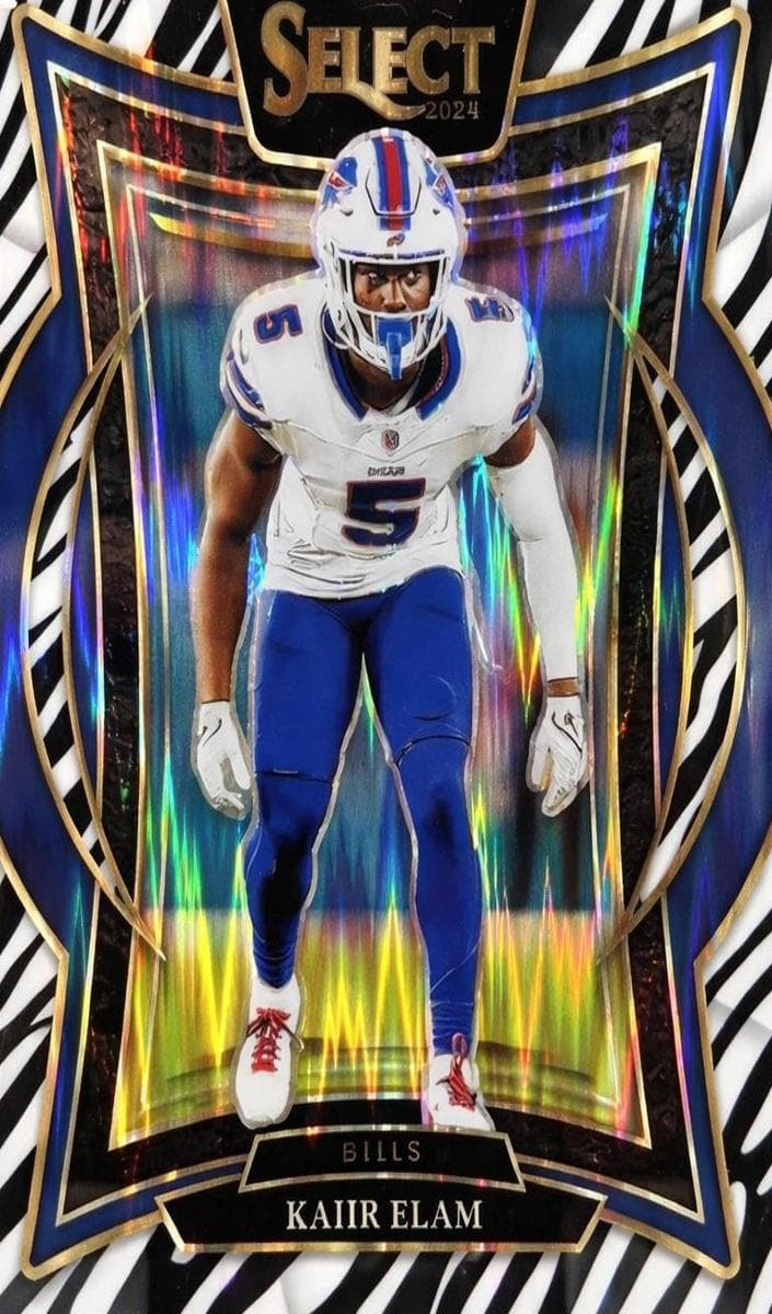 Kaiir Elam #8