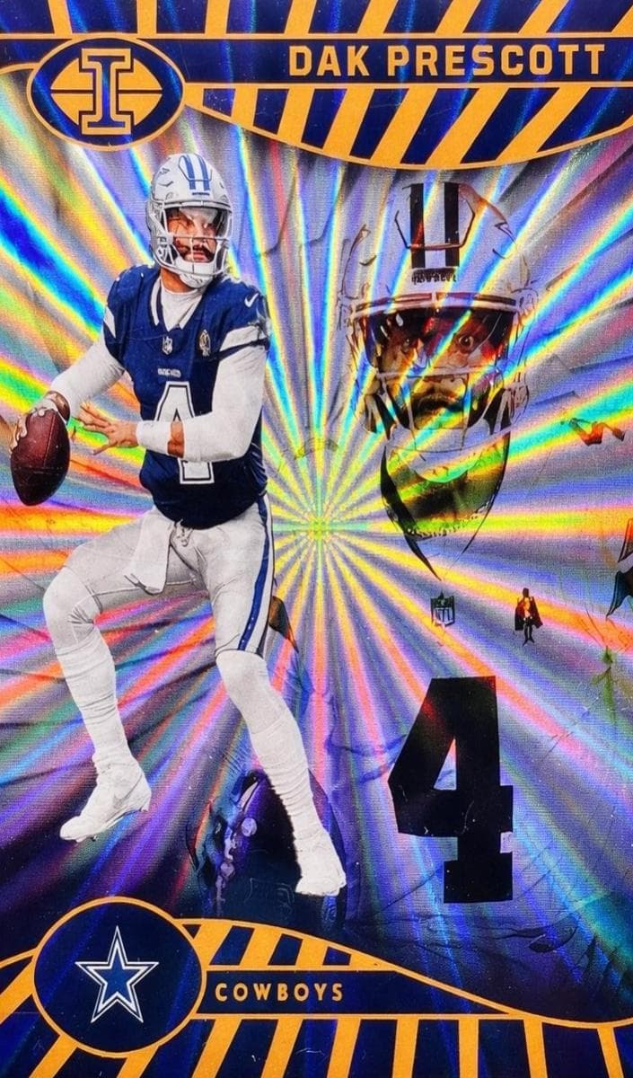 Dak Prescott #21