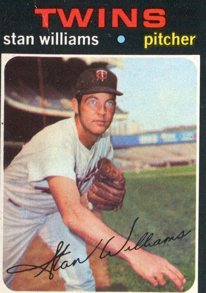 Stan Williams #638