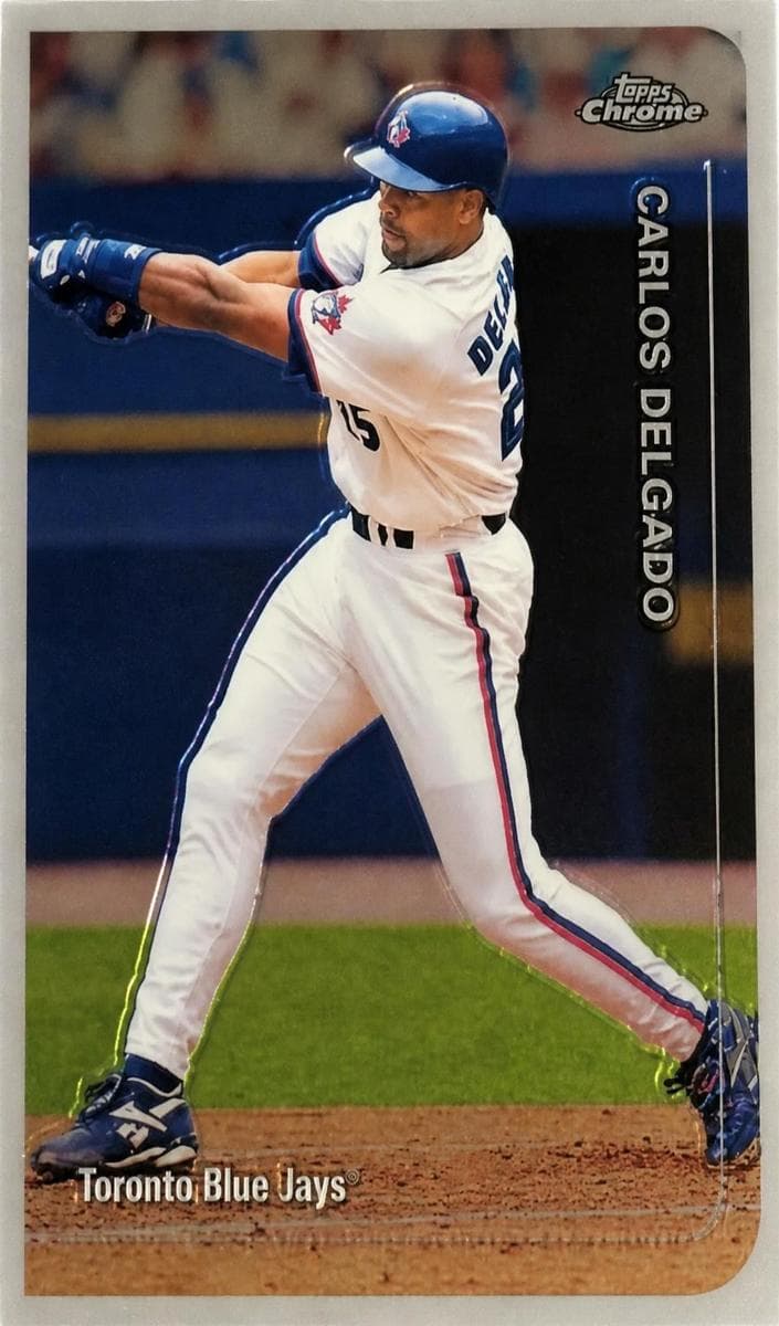 Carlos Delgado #420