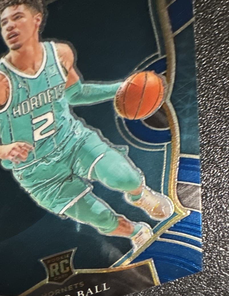Concourse La 2020 Panini Select