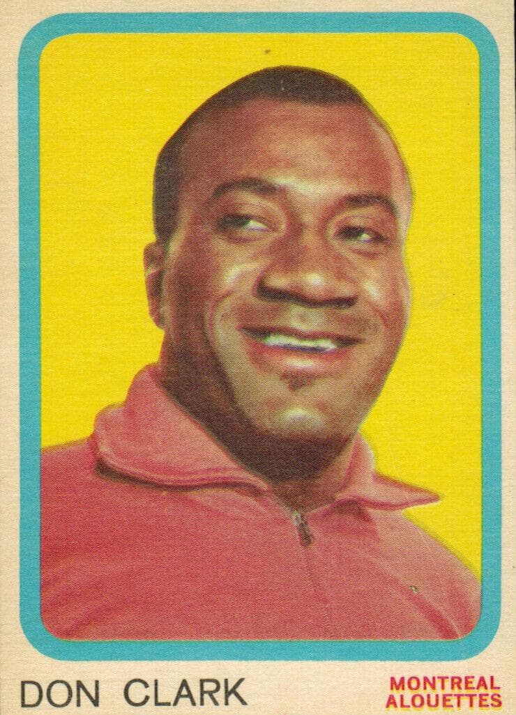 Don Clark #41