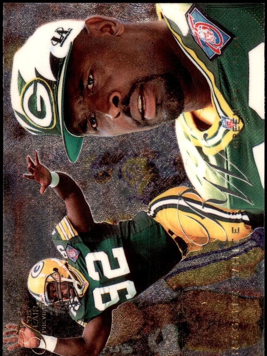 Reggie White #11