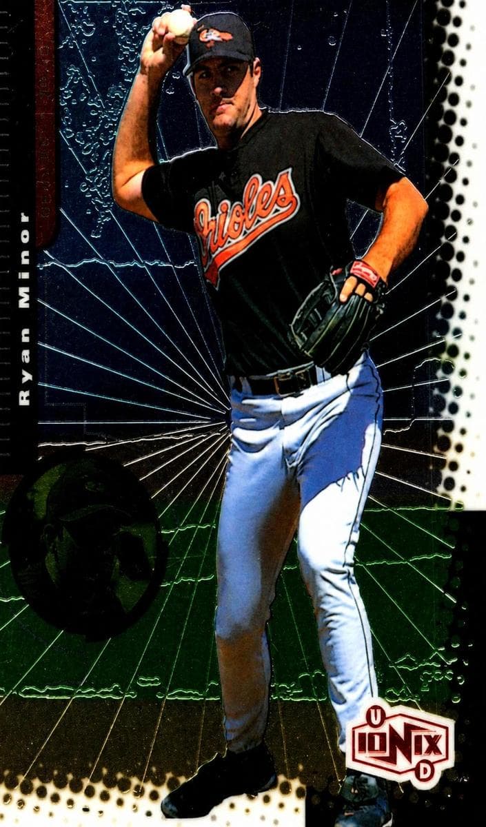 Ryan Minor #11