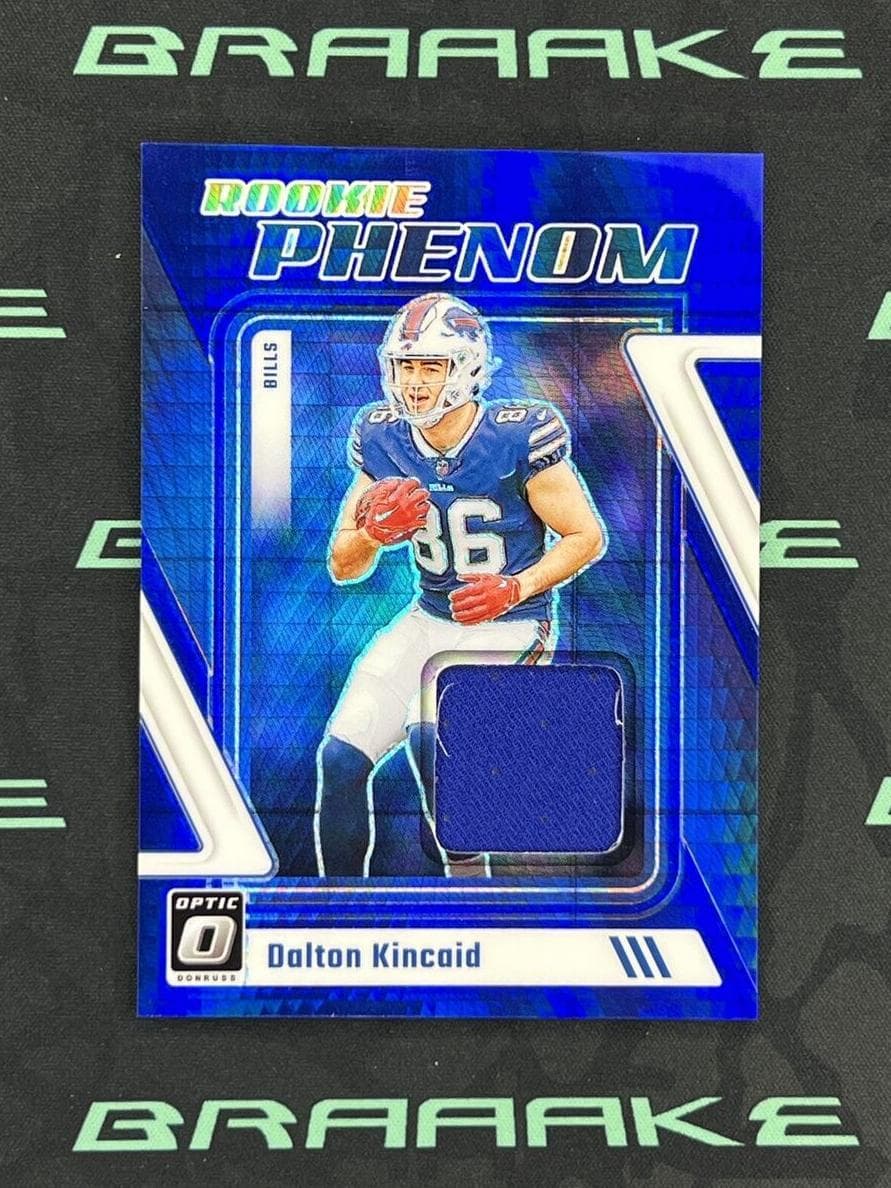Dalton Kincaid 2023 panini