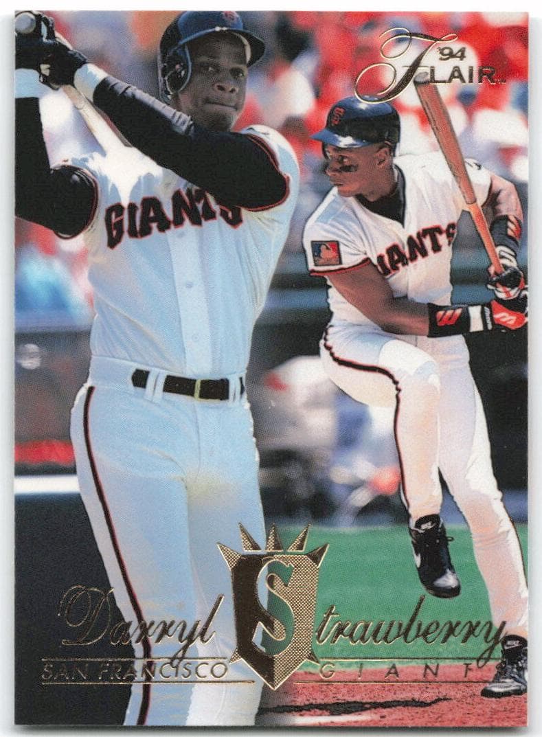 Darryl Strawberry #444