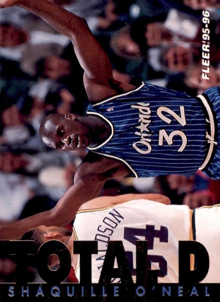 Shaquille O'Neal #7