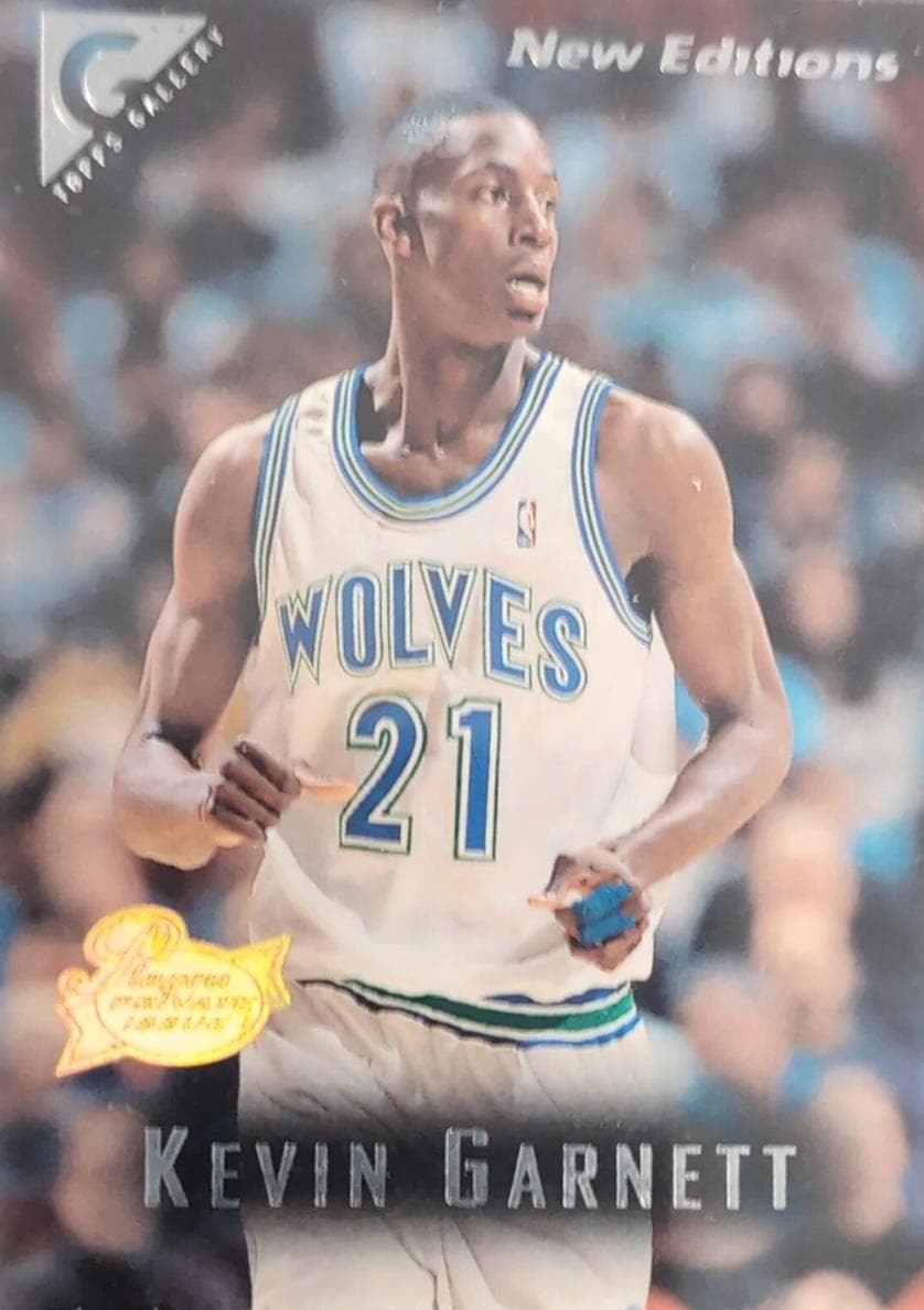 Kevin Garnett #41