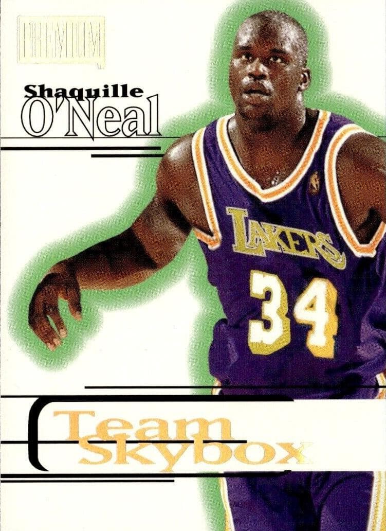 Shaquille O'Neal #240