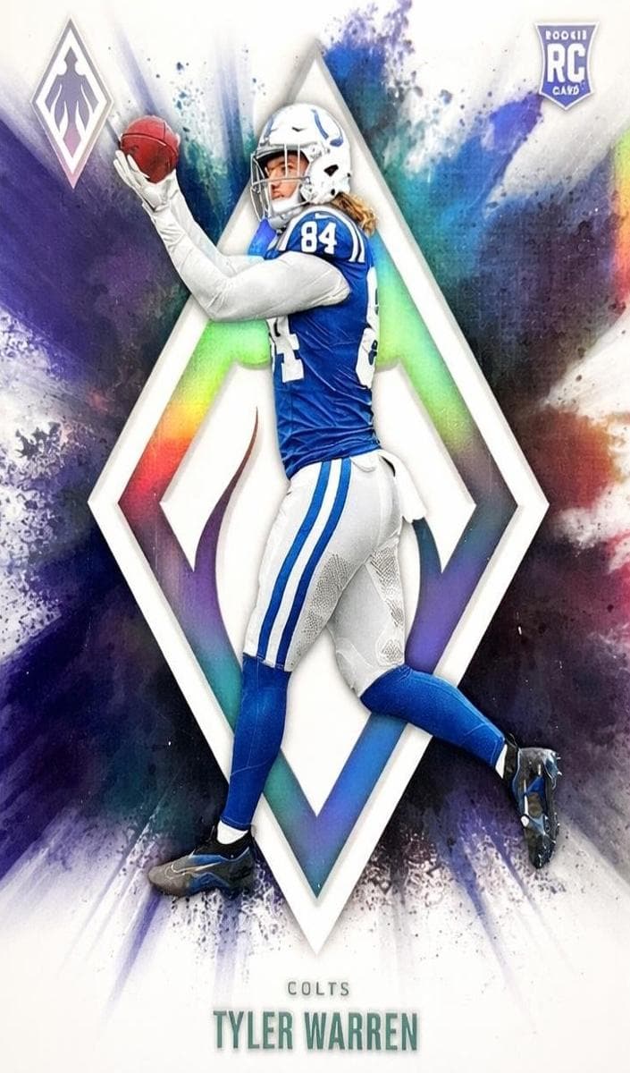Tyler Warren #2