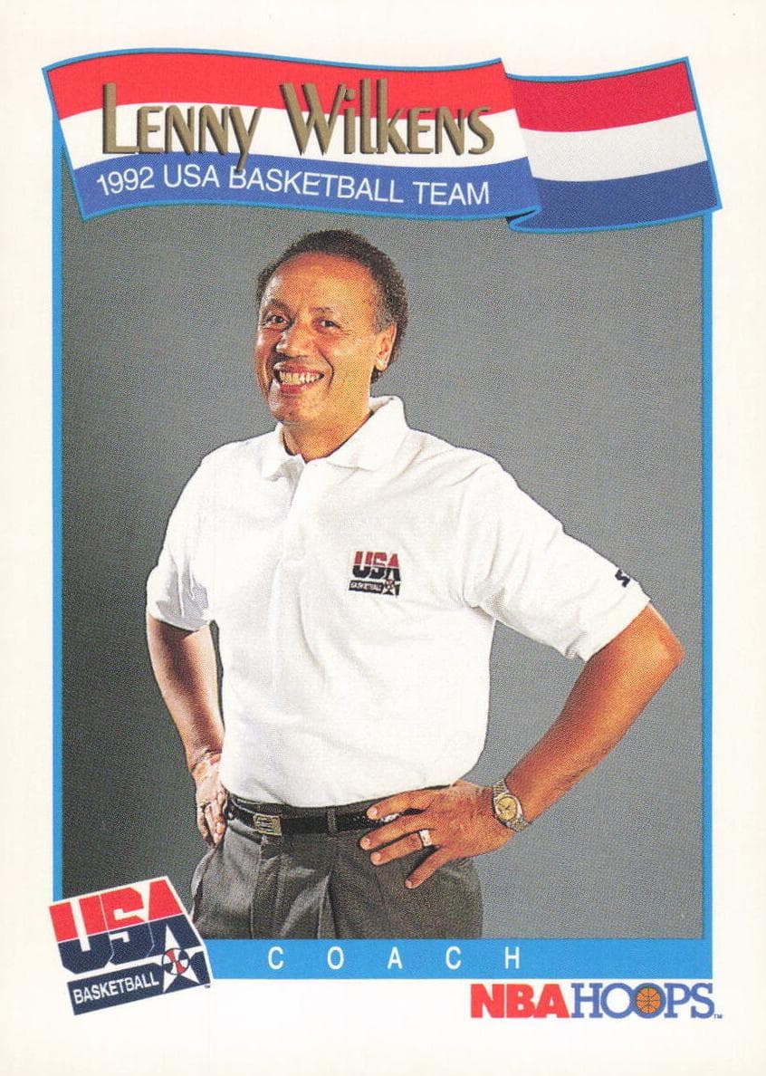 Lenny Wilkens #586