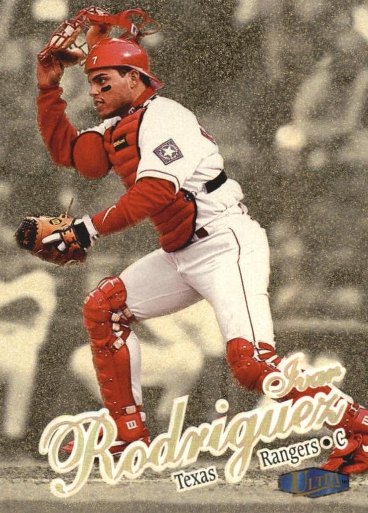 Ivan Rodriguez #210