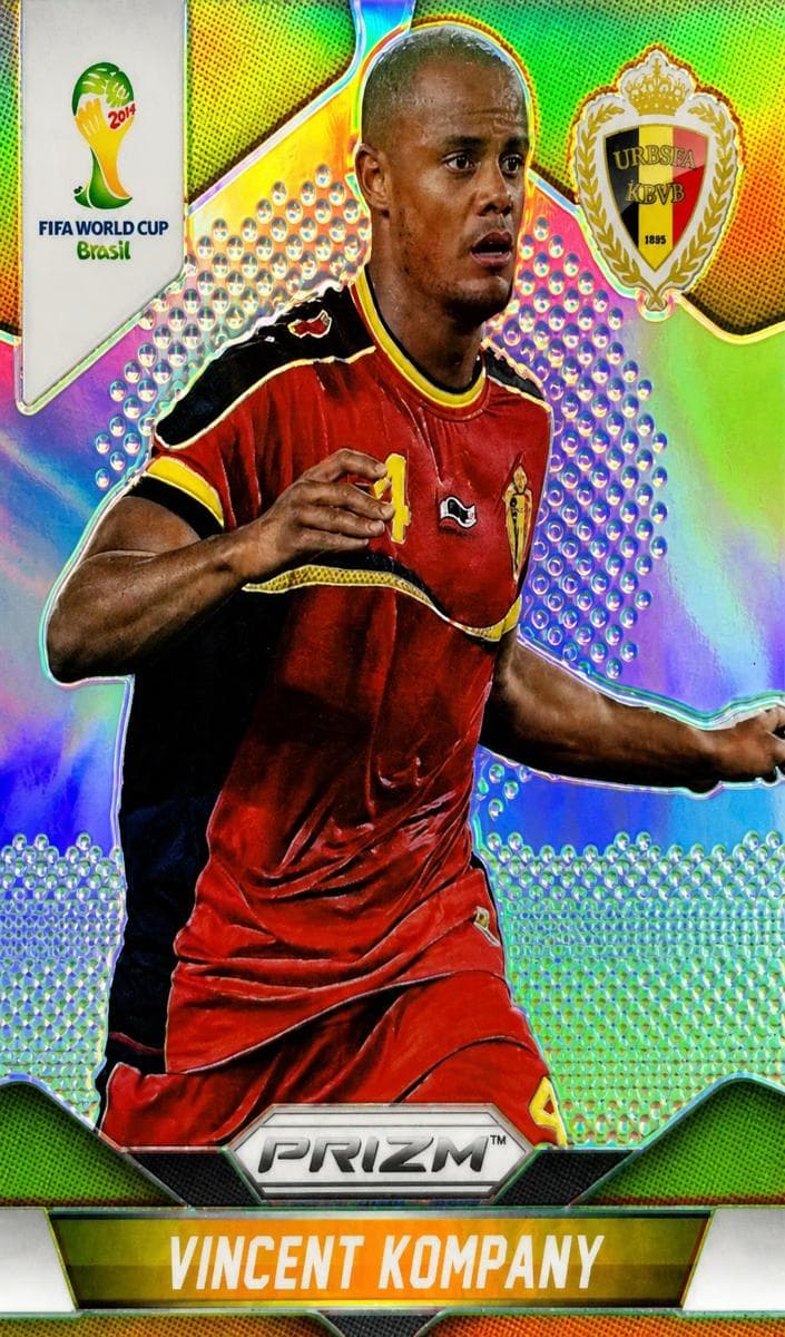 Vincent Kompany #19
