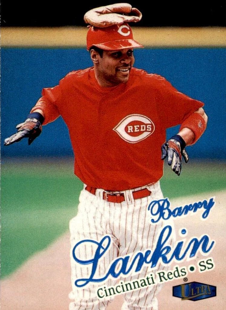 Barry Larkin #180
