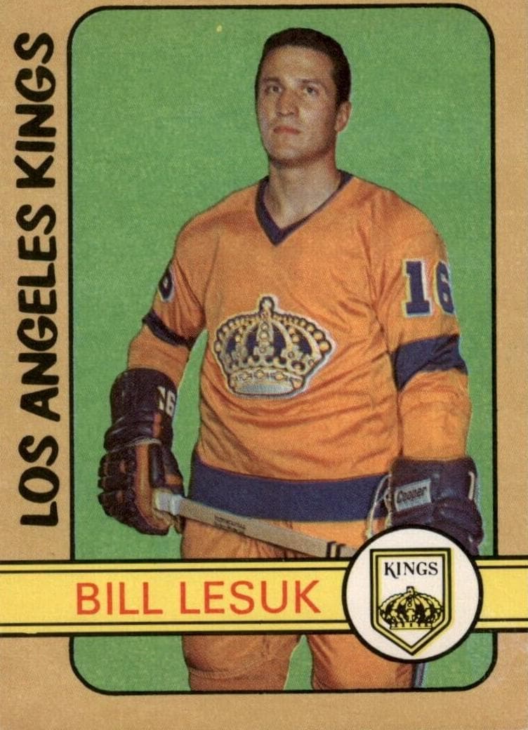 Bill Lesuk #245