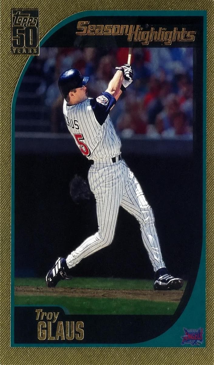 Troy Glaus #390