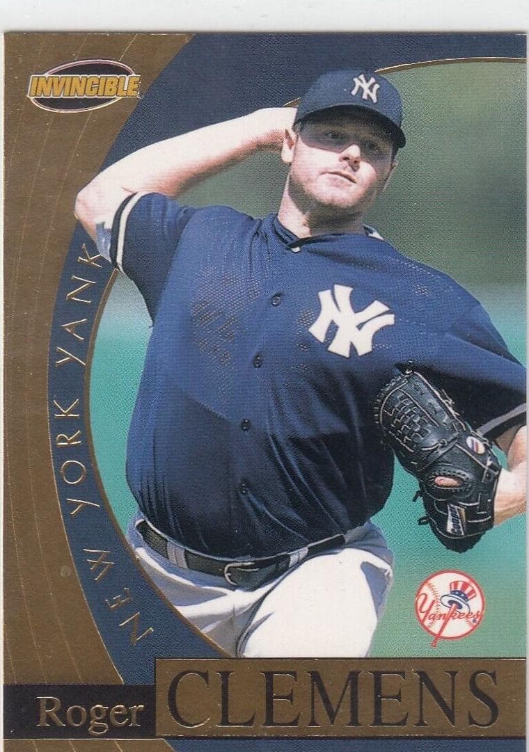Roger Clemens #11