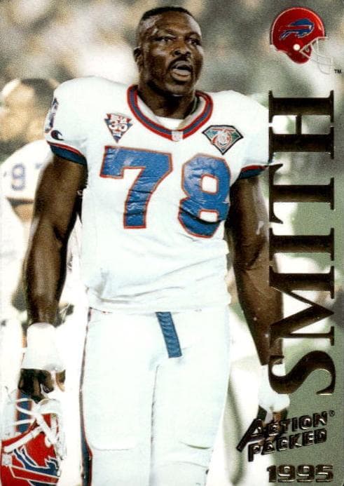 Bruce Smith #60