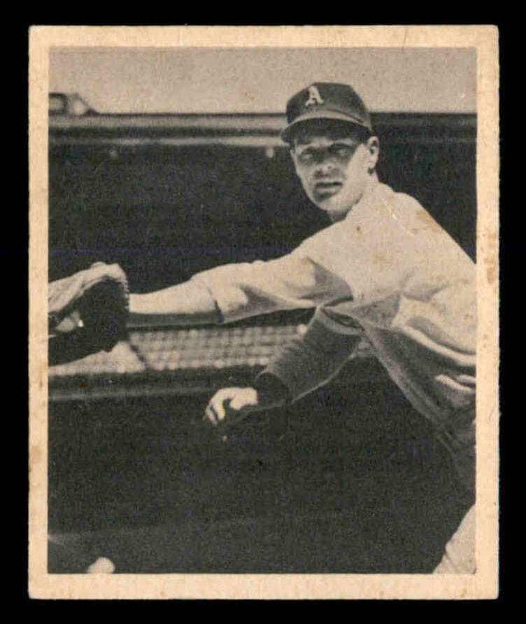 Eddie Joost 1948 bowman
