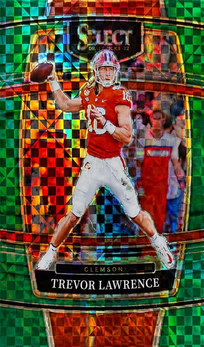 Trevor Lawrence #39