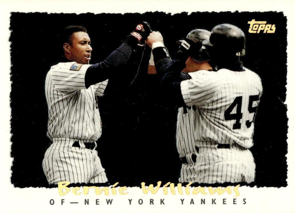 Bernie Williams #277