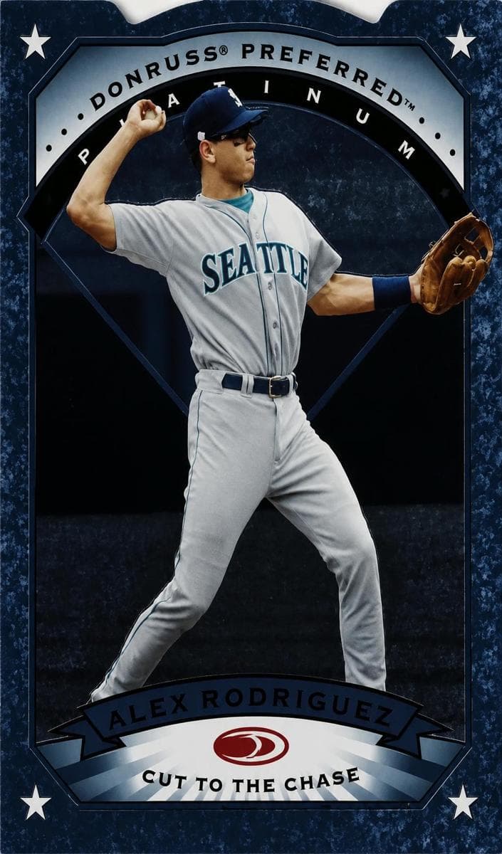 Alex Rodriguez #92