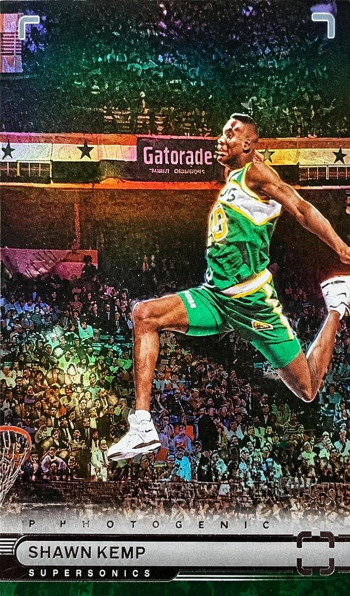 Shawn Kemp #143