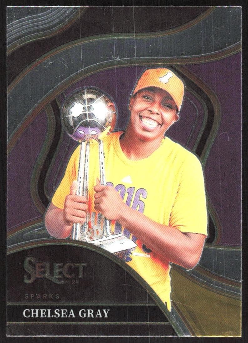 Chelsea Gray 2024 panini Panini Select WNBA