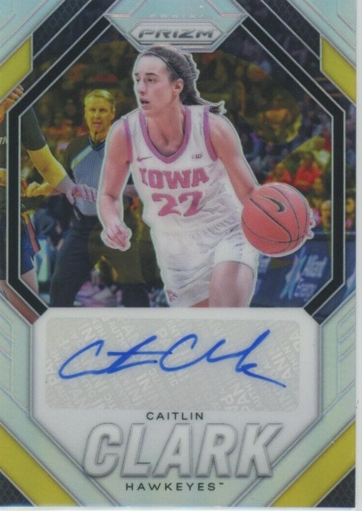 Caitlin Clark 2024 Panini Panini Caitlin Clark Collection