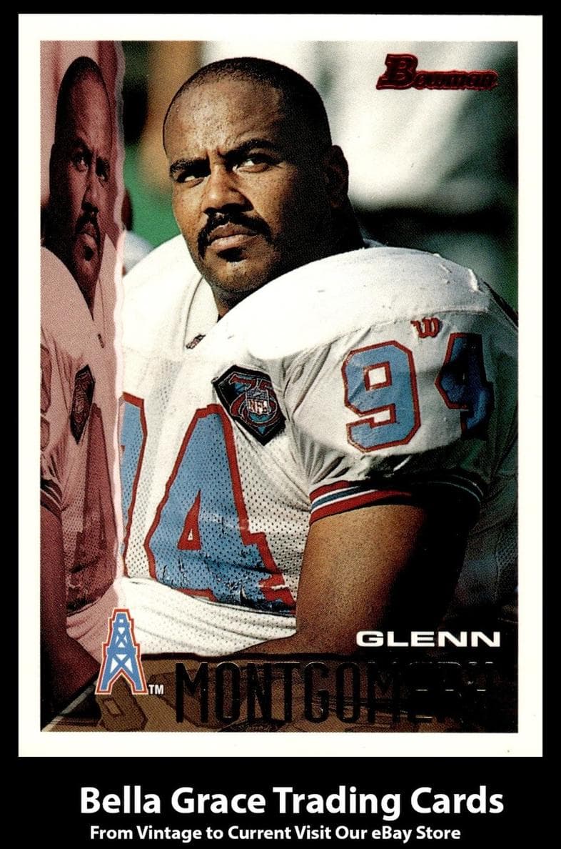 Glenn Montgomery #168