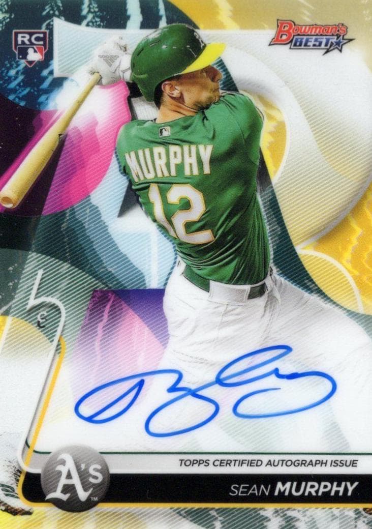 Sean Murphy #B20-SM