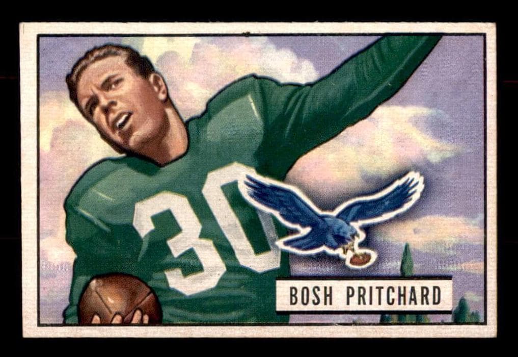 Bosh Pritchard 1951 bowman