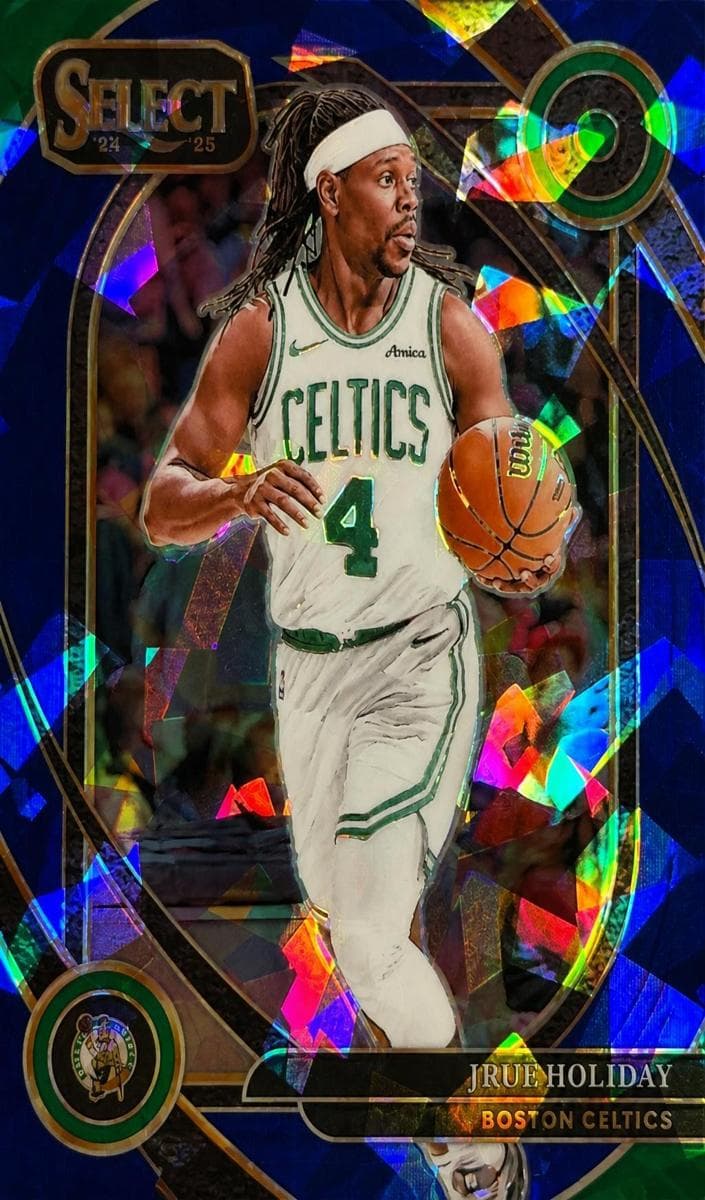 Jrue Holiday #260
