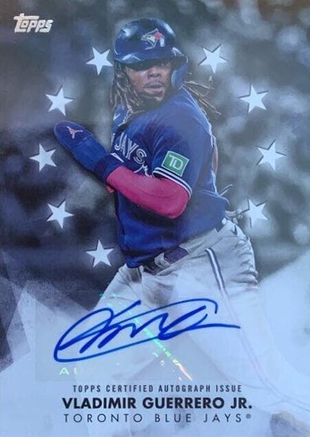 Vladimir Guerrero Jr. 2024 topps Topps