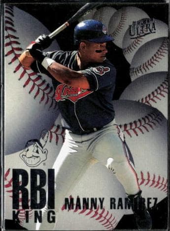 Manny Ramirez #6