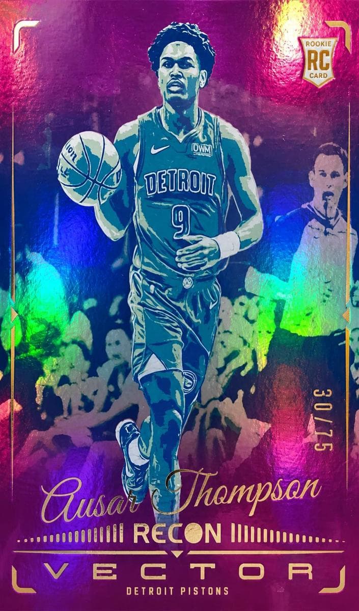 Ausar Thompson #4
