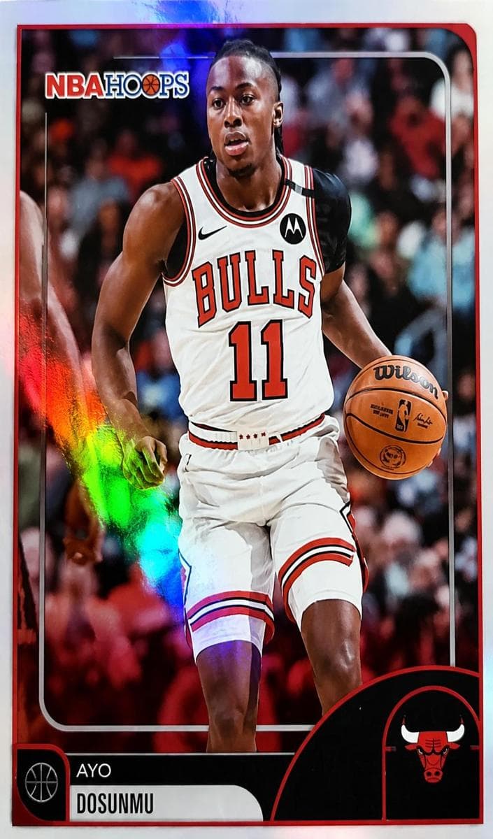 Ayo Dosunmu #252
