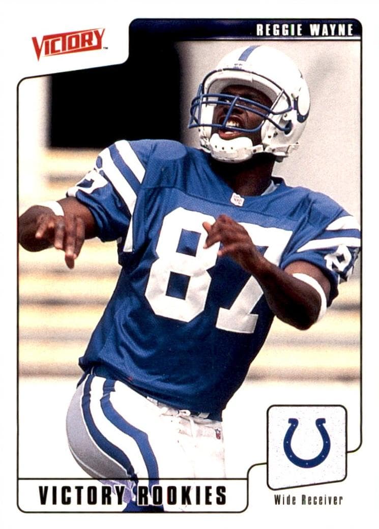 Reggie Wayne #396