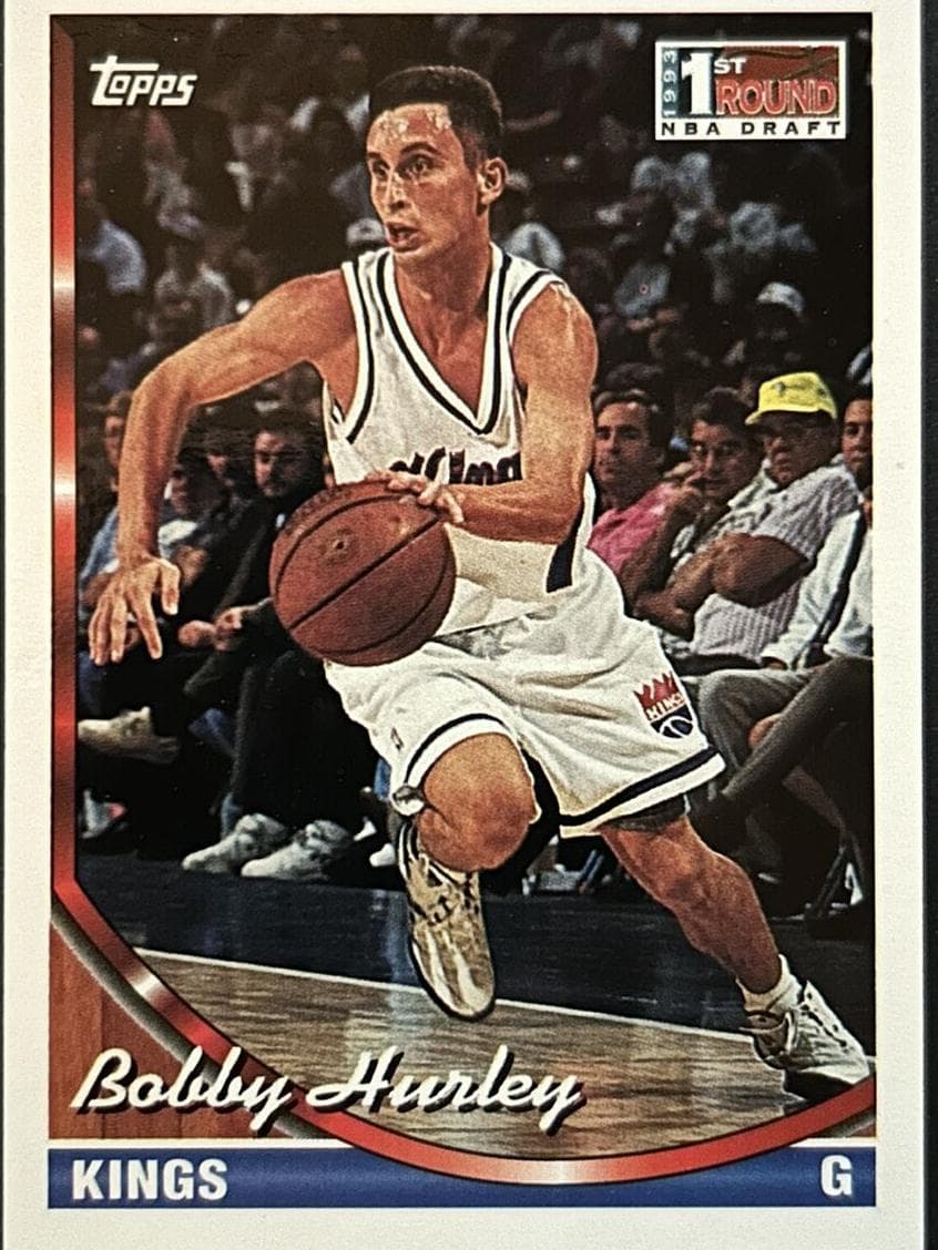 Bobby Hurley #232